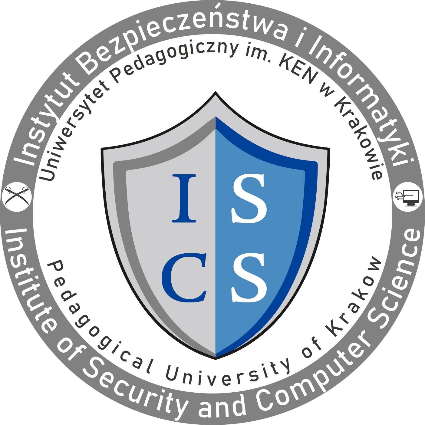 Logo ISCS